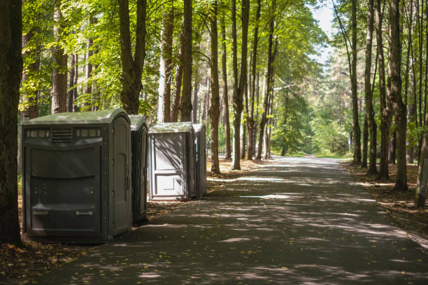 Best Portable restroom trailer rental  in Mcswain, CA