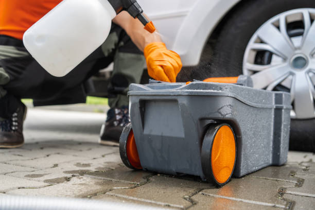 Best Portable restroom solutions  in Mcswain, CA